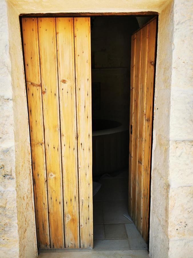 Trullo Suite Cisternino Exteriör bild