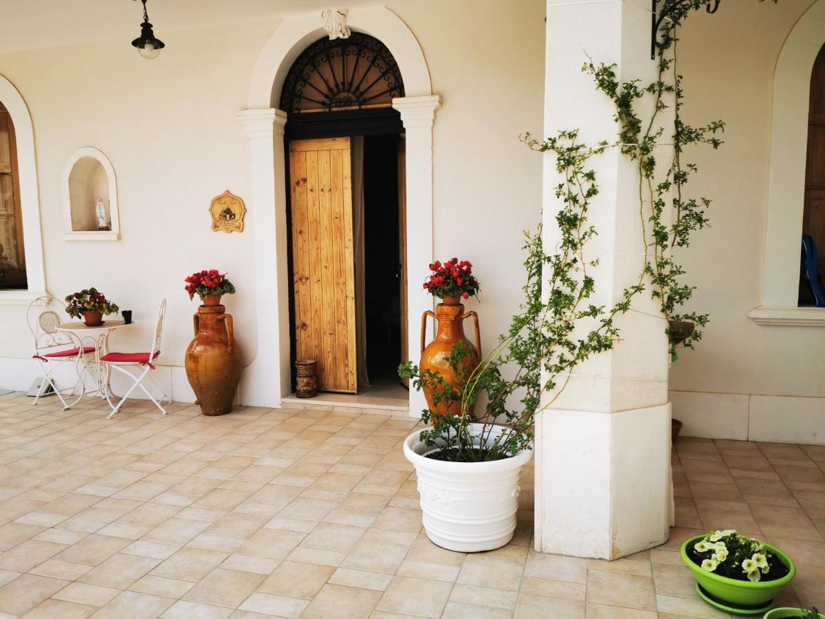 Trullo Suite Cisternino Exteriör bild