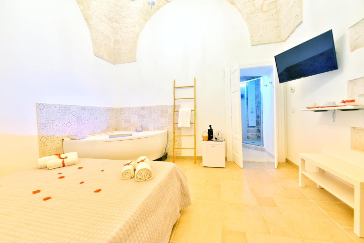 Trullo Suite Cisternino Exteriör bild